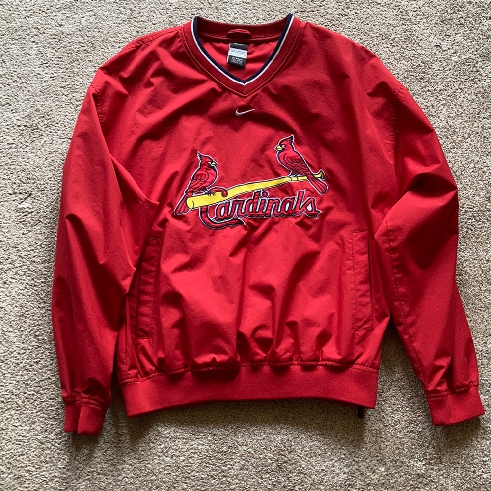 Cardinals Sports Pullover